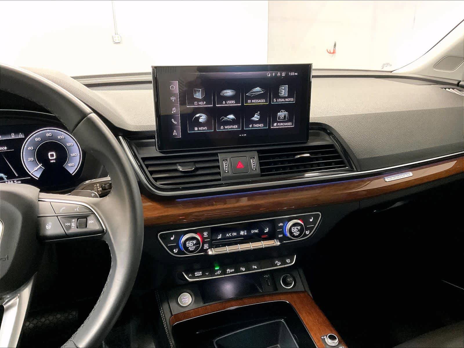 Certified 2023 Audi Q5 e Prestige w/ Prestige Package AWD/4WD image 8