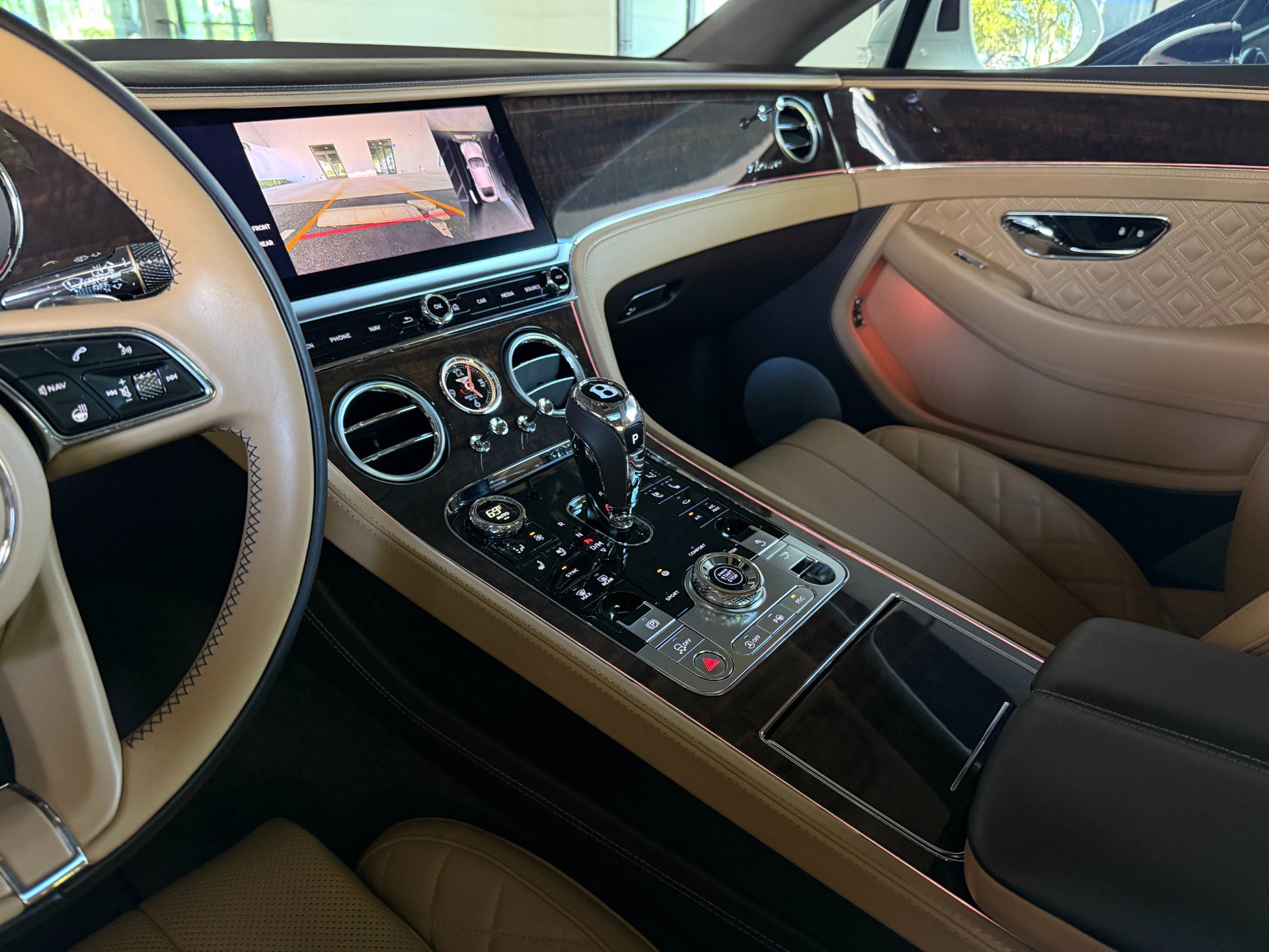 Used 2023 Bentley Continental GT Azure AWD/4WD image 12
