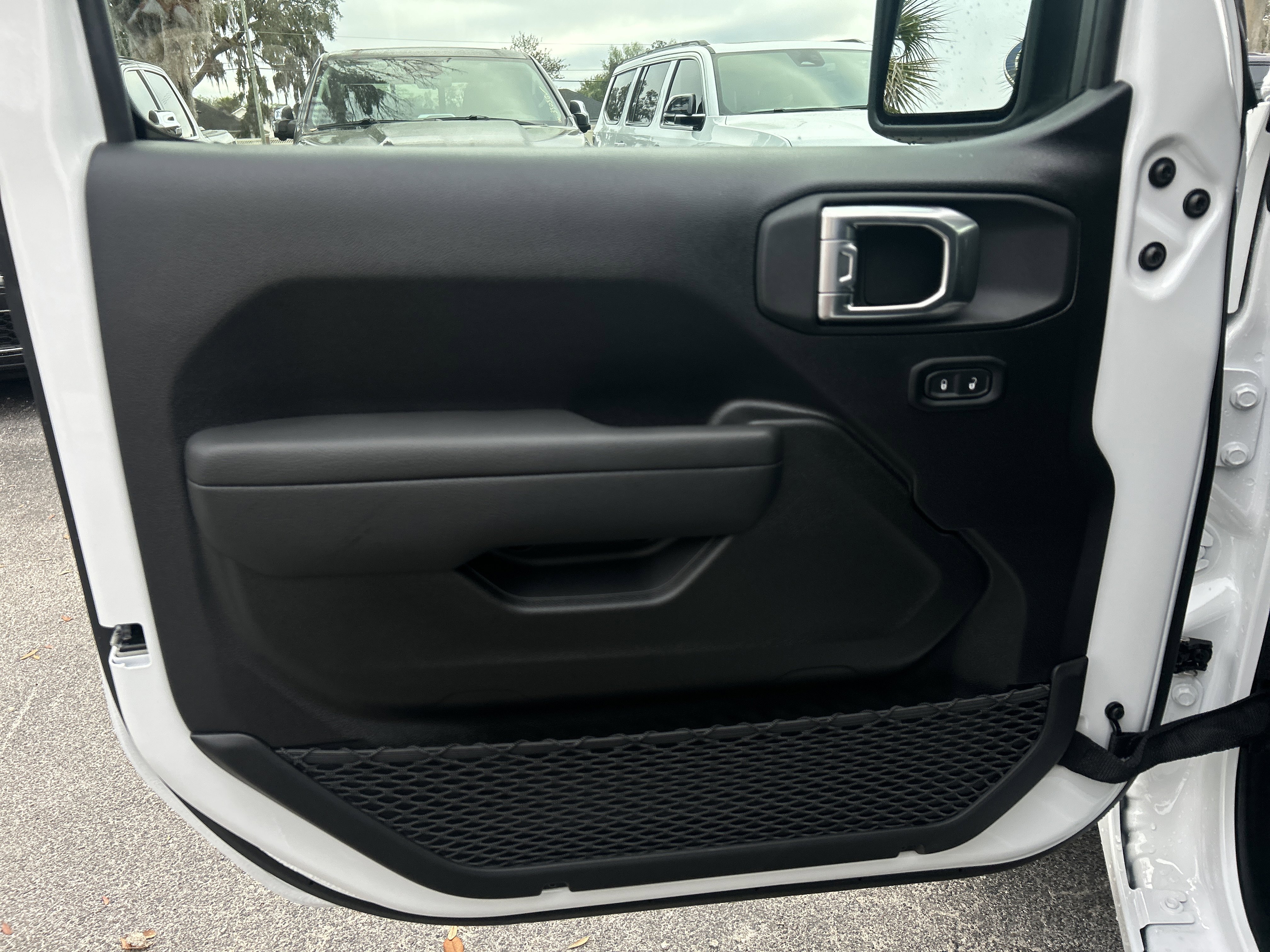 New 2026 Jeep Wrangler Sport image 11