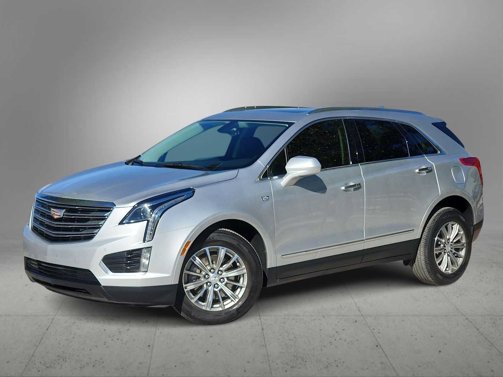 Used 2017 Cadillac XT5 Luxury