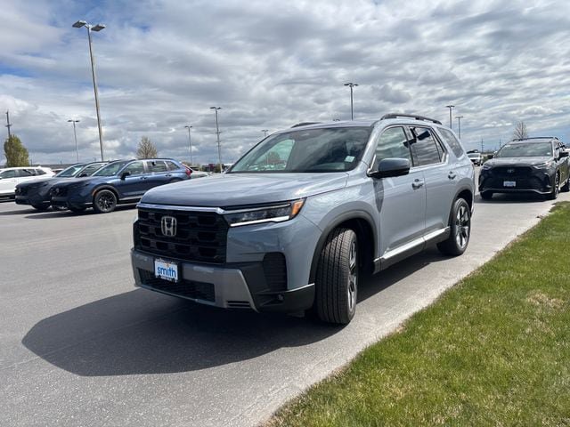 New 2026 Honda Pilot image 7