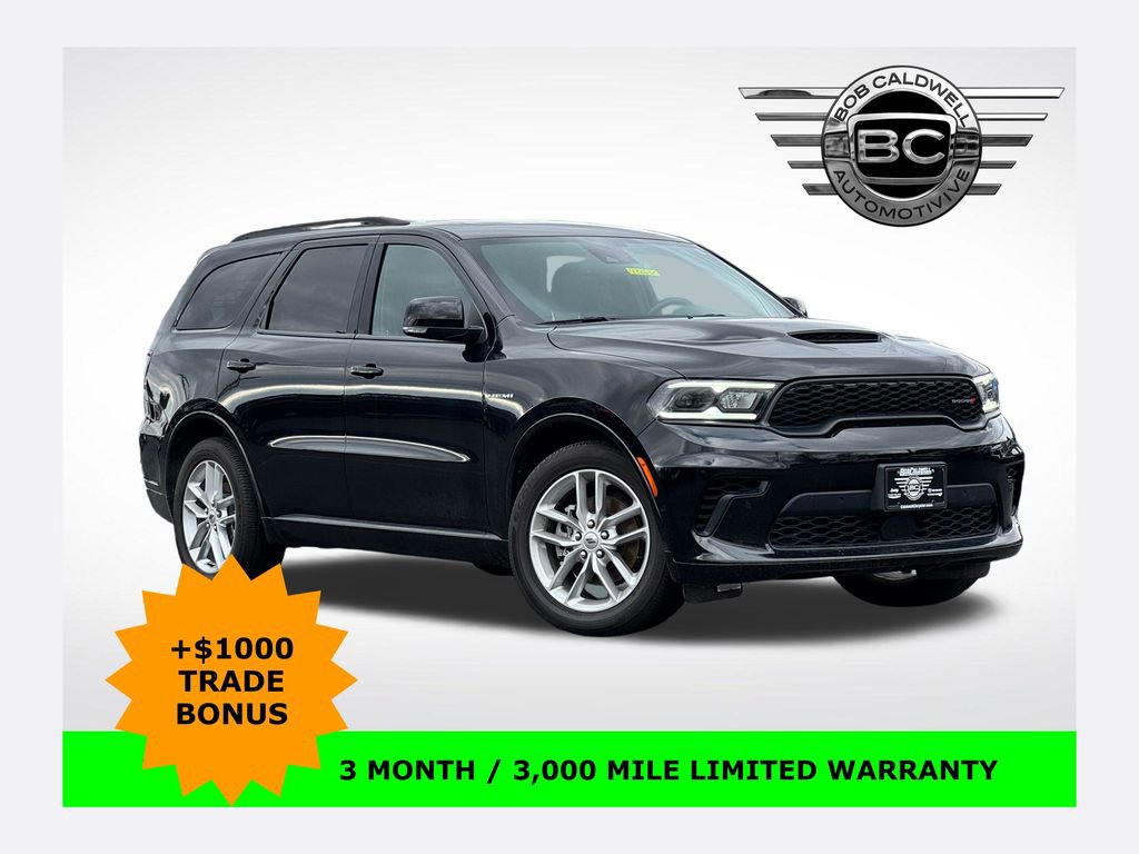 Used 2024 Dodge Durango R/T