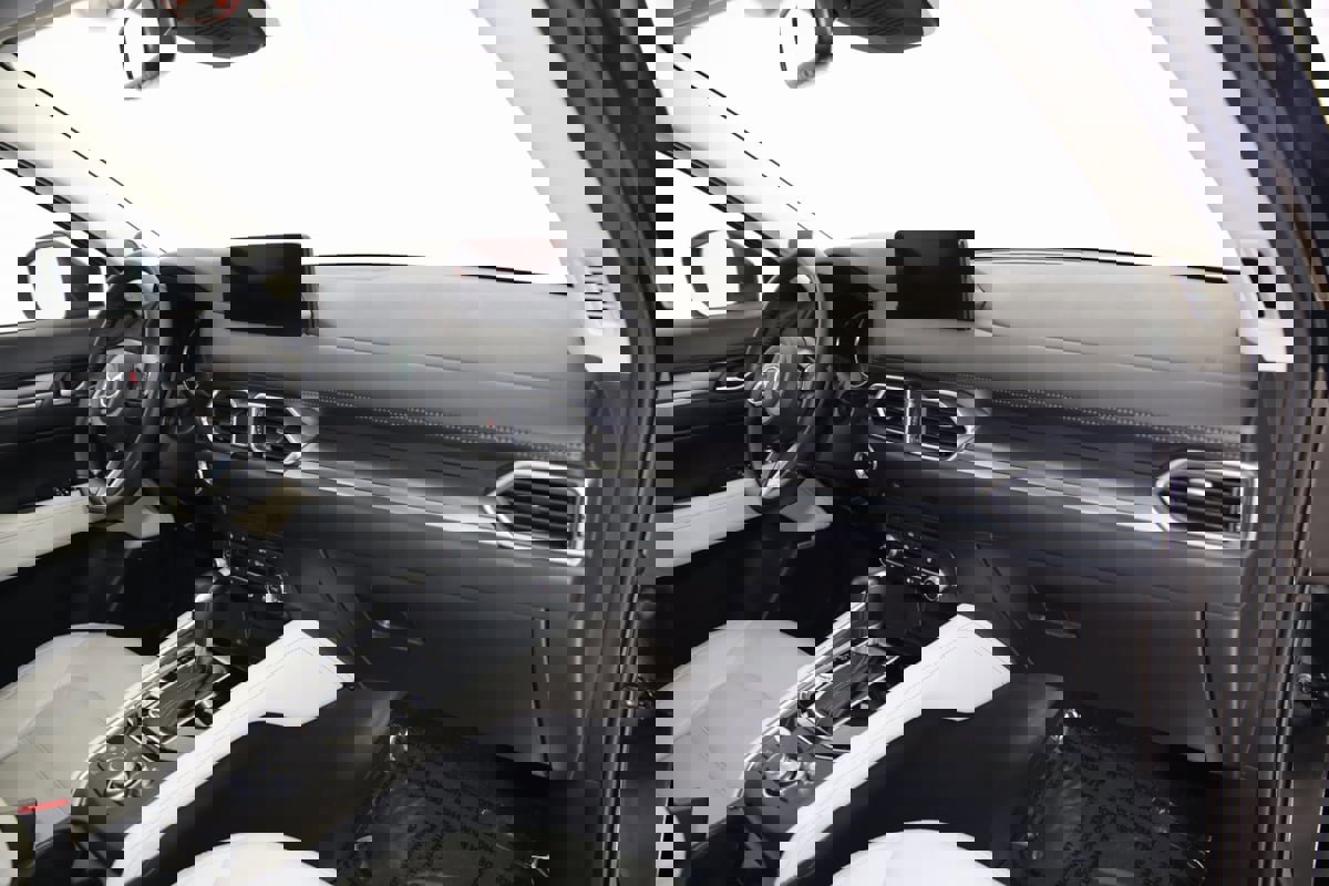 Used 2024 MAZDA CX-5 AWD 2.5 S w/ Premium Plus Pkg image 42