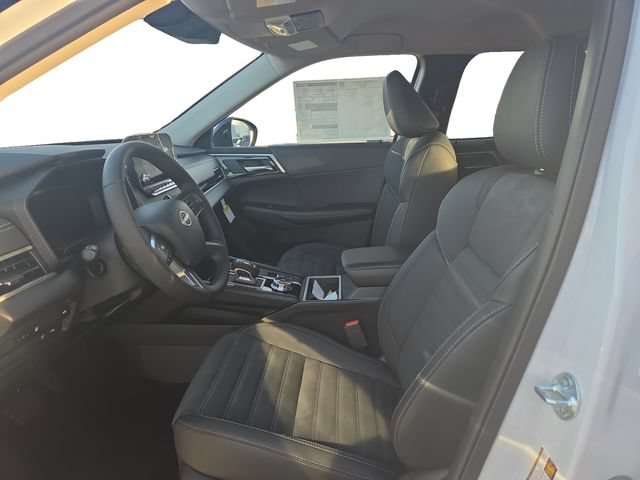 New 2026 Nissan Rogue SL AWD/4WD image 9