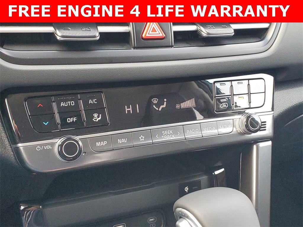 New 2026 Kia Seltos SX w/ SX Sunroof Package image 24