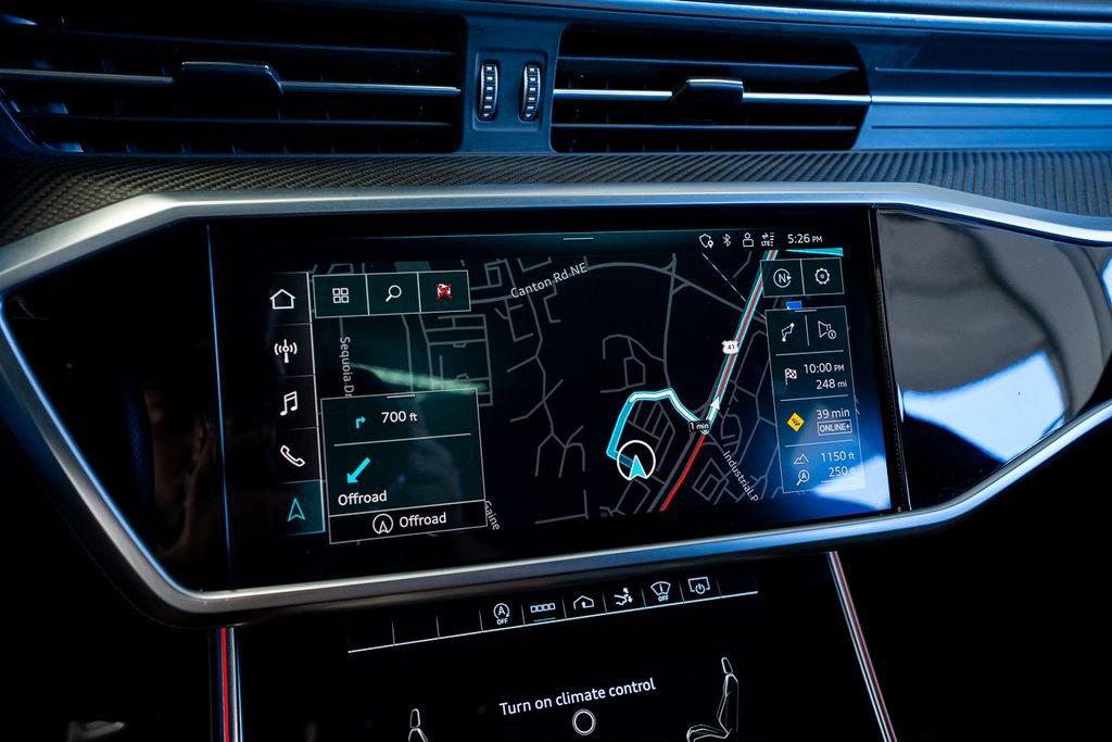 Used 2022 Audi S7 Prestige w/ Prestige Package AWD/4WD image 44