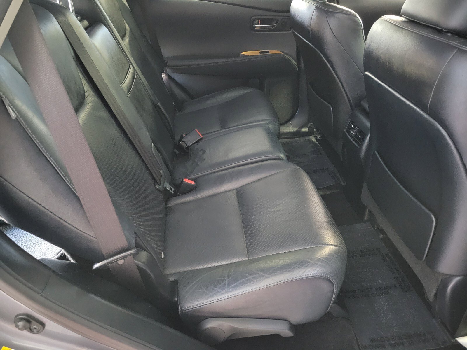 Used 2014 Lexus RX 450h FWD image 16