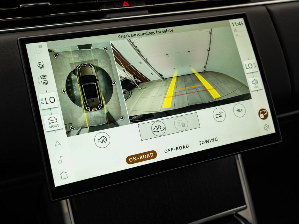 New 2026 Land Rover Range Rover SE AWD/4WD image 32