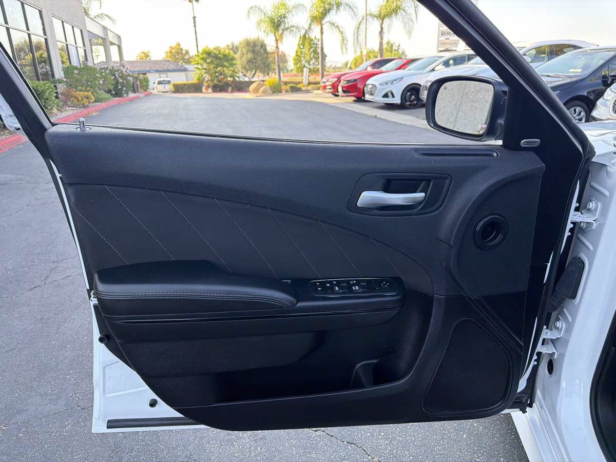 Used 2023 Dodge Charger GT w/ Blacktop Package RWD image 32