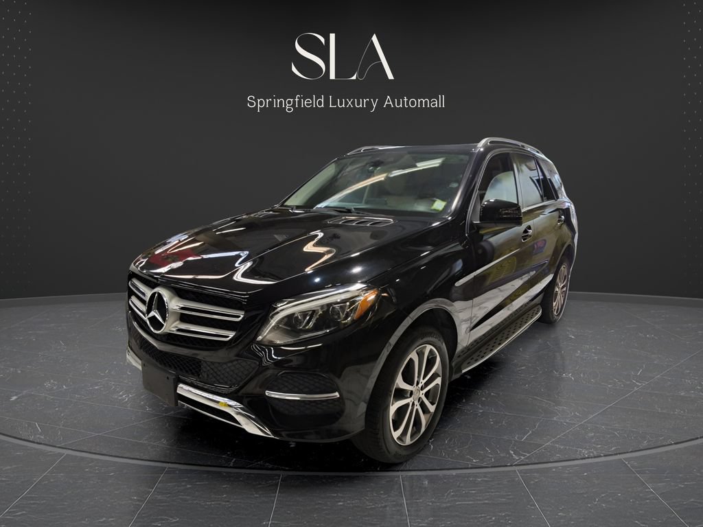 Used 2017 Mercedes-Benz GLE 350 4MATIC image 4