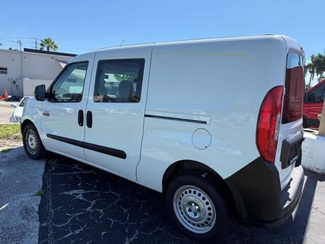Used 2017 RAM ProMaster City Tradesman w/ Rear Back-up Camera Group FWD image 6