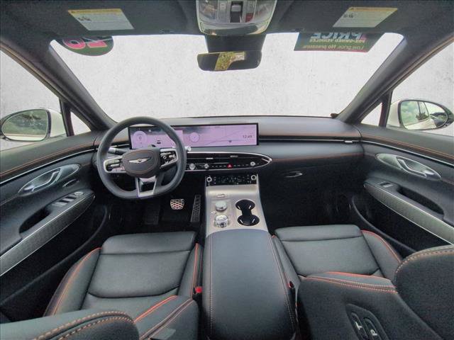 Used 2026 Genesis GV70 2.5T Sport Prestige AWD/4WD image 17