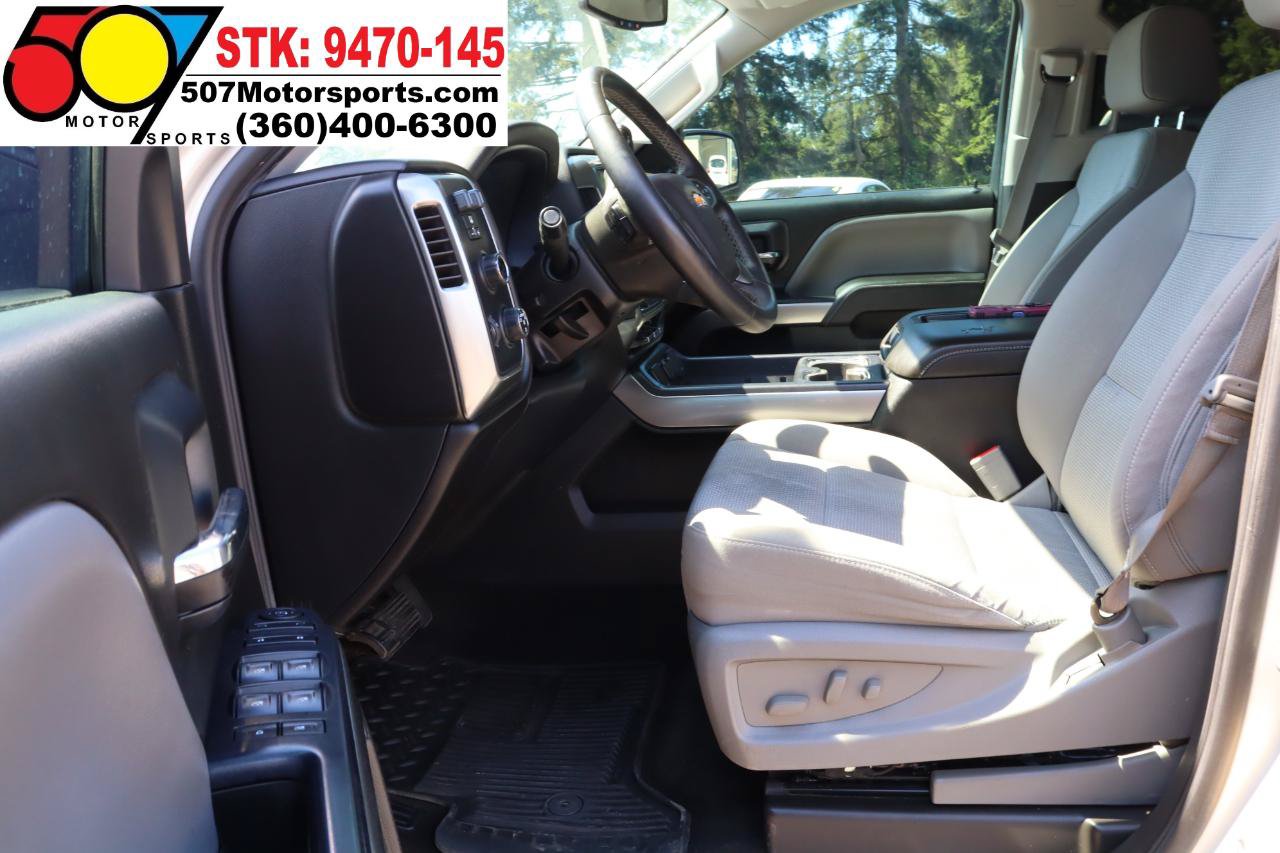 Used 2015 Chevrolet Silverado 1500 LT w/ All Star Edition AWD/4WD image 13