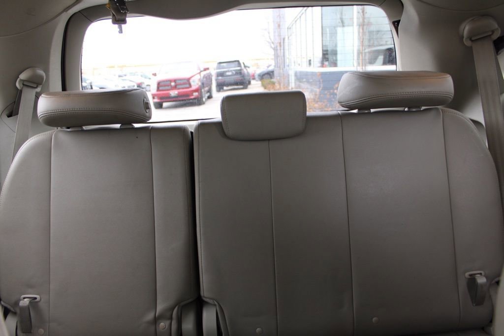 Used 2017 Toyota Sienna XLE Premium image 26