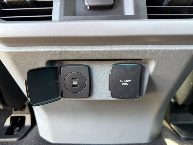 Used 2024 Ford F150 Lightning Flash w/ Max Trailer Tow Package AWD/4WD image 23