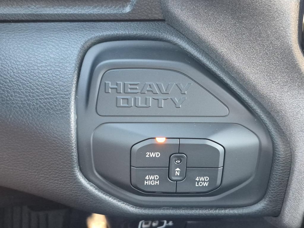 New 2027 RAM 3500 Tradesman AWD/4WD image 30