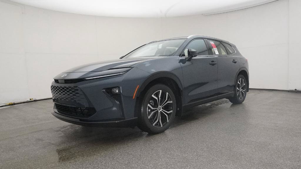 New 2025 Toyota Crown Signia AWD/4WD image 20