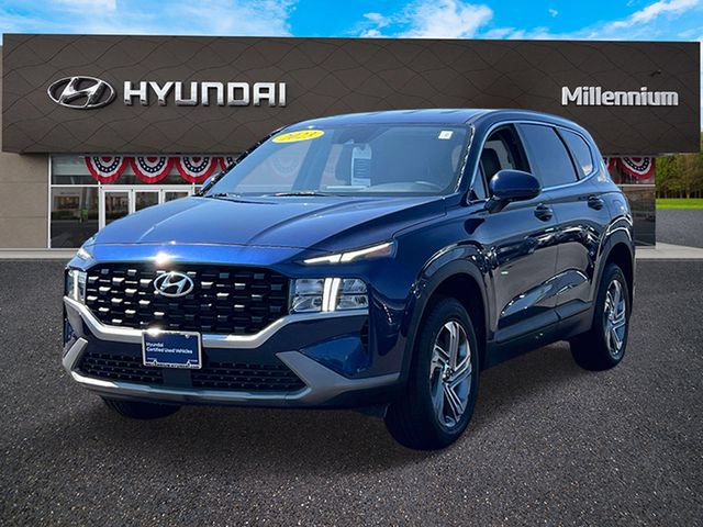 Certified 2023 Hyundai Santa Fe SE AWD/4WD image 4