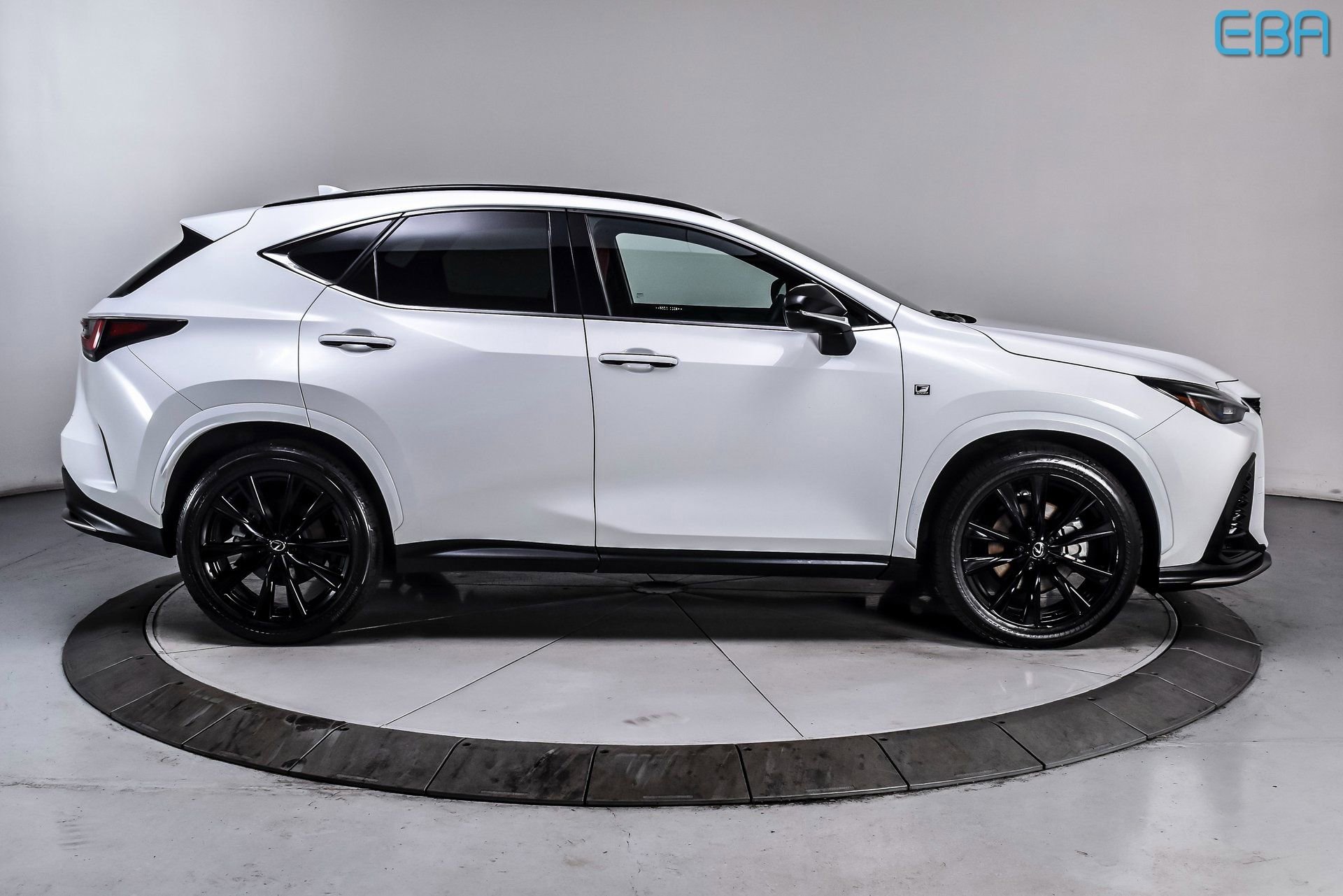 Used 2024 Lexus NX 350 F Sport AWD/4WD image 7