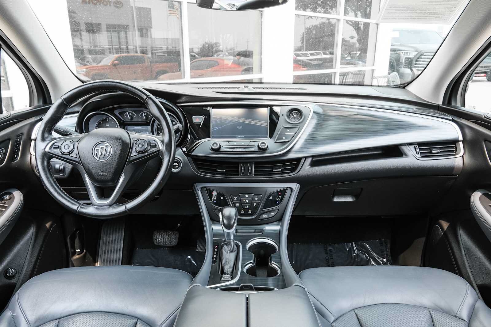 Used 2020 Buick Envision Essence FWD image 22
