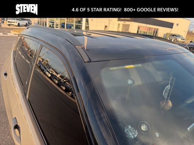 Used 2023 Jeep Compass Trailhawk w/ Trailhawk Convenience Group image 9