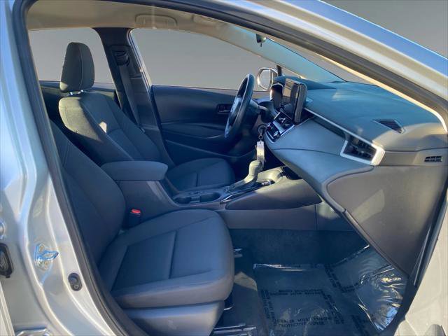 Certified 2025 Toyota Corolla LE image 15