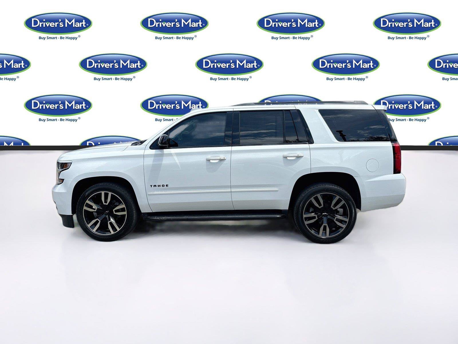 Used 2018 Chevrolet Tahoe Premier AWD/4WD image 4