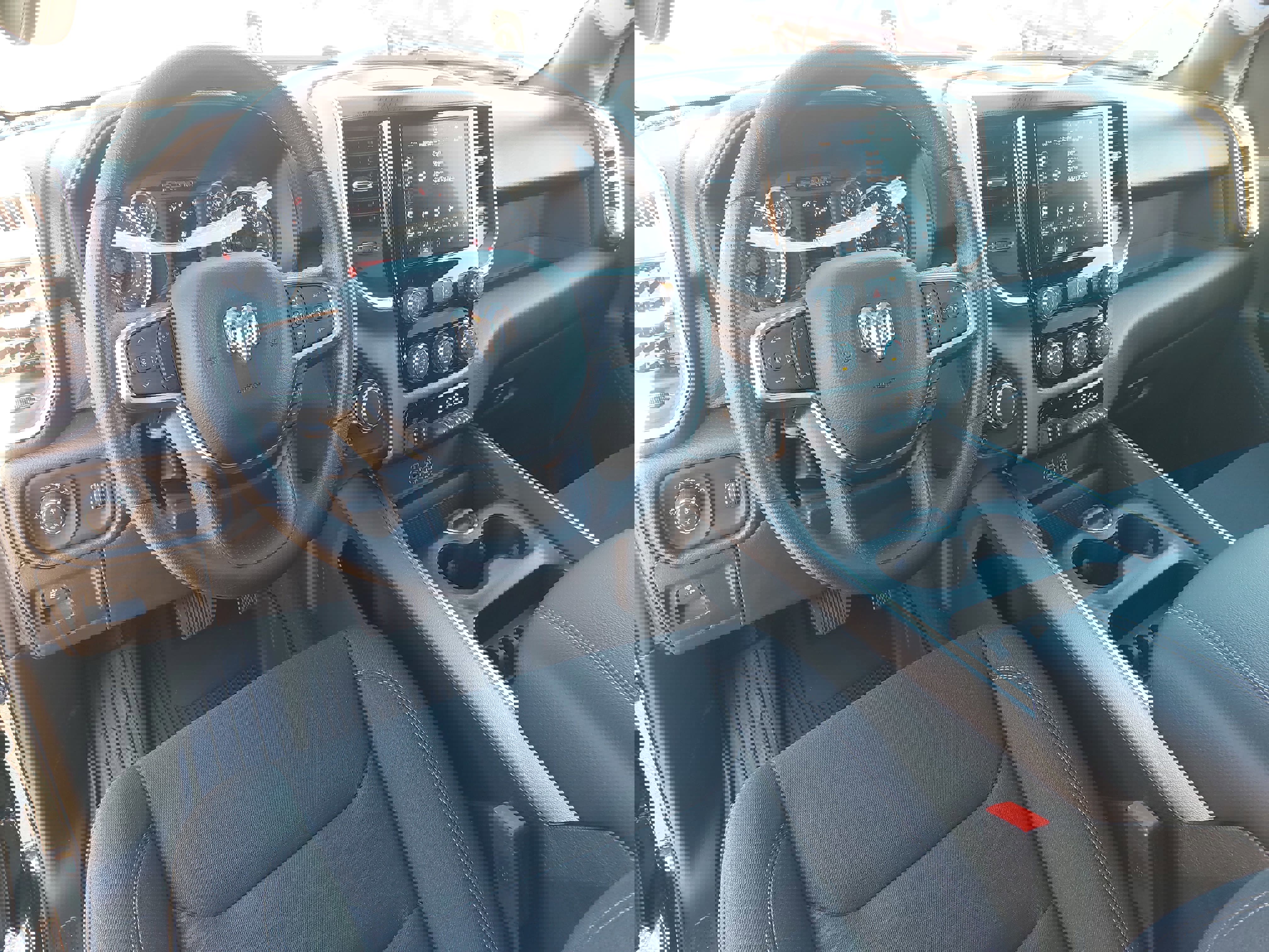 Used 2026 RAM 1500 Big Horn w/ Night Edition image 16