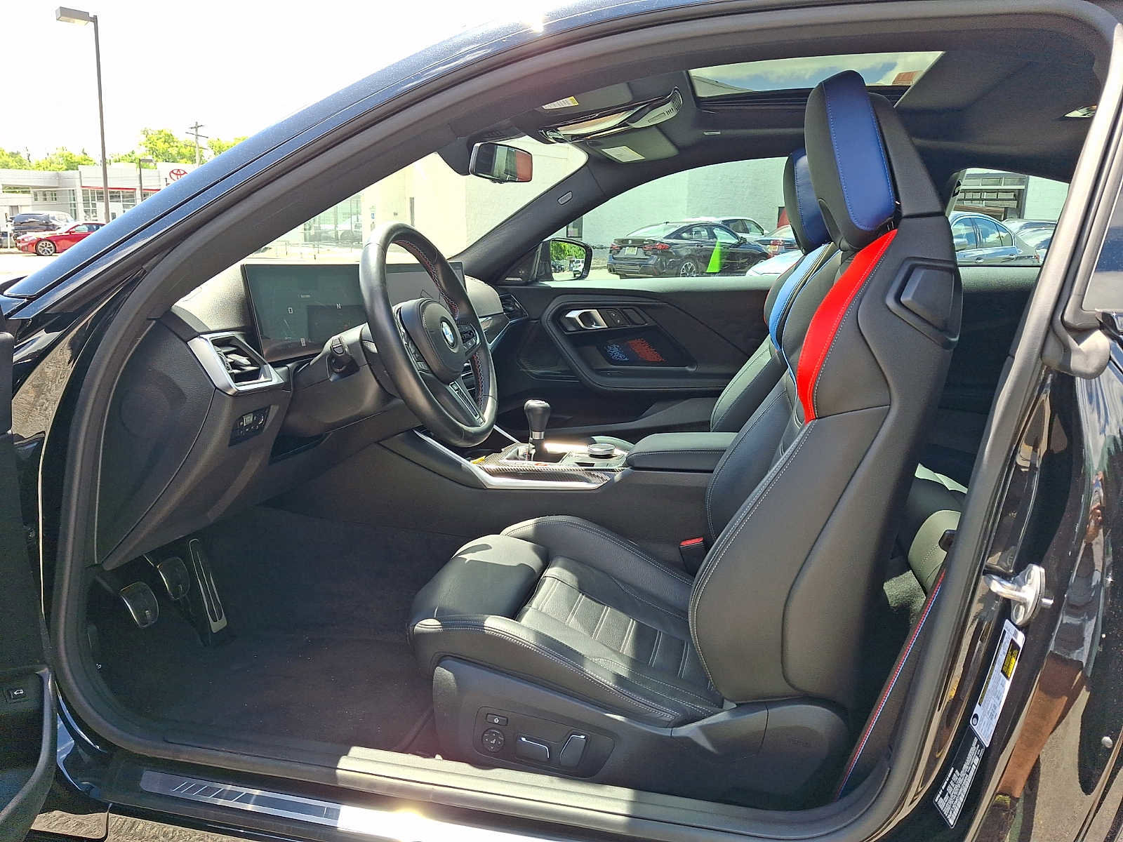 Used 2024 BMW M2 w/ Lighting Package RWD image 12