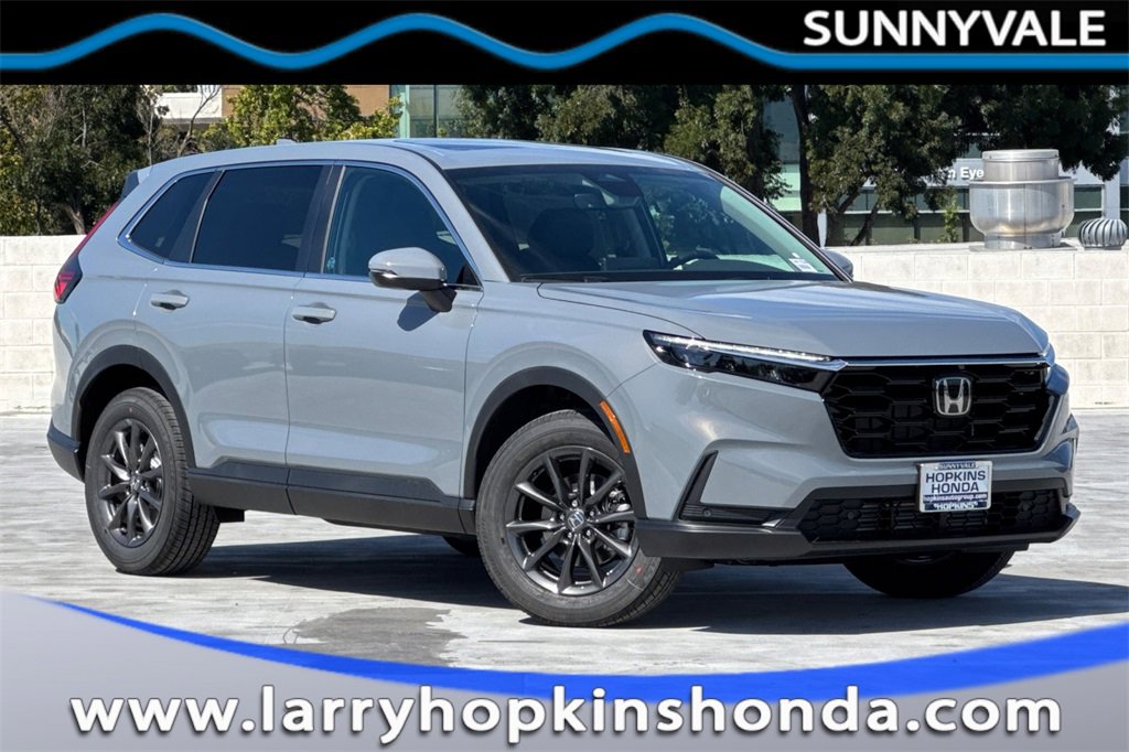 New 2026 Honda CR-V EX-L image 1