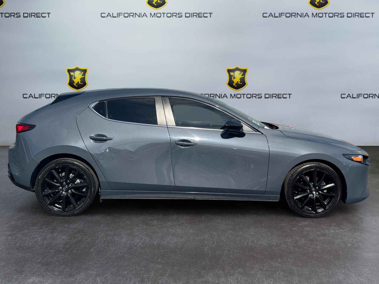 Used 2024 MAZDA MAZDA3 s AWD/4WD image 6