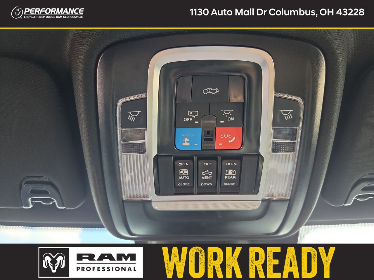 New 2026 RAM 2500 Laramie AWD/4WD image 24