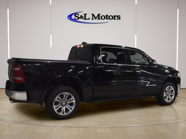 Certified 2021 RAM 1500 Limited AWD/4WD image 10