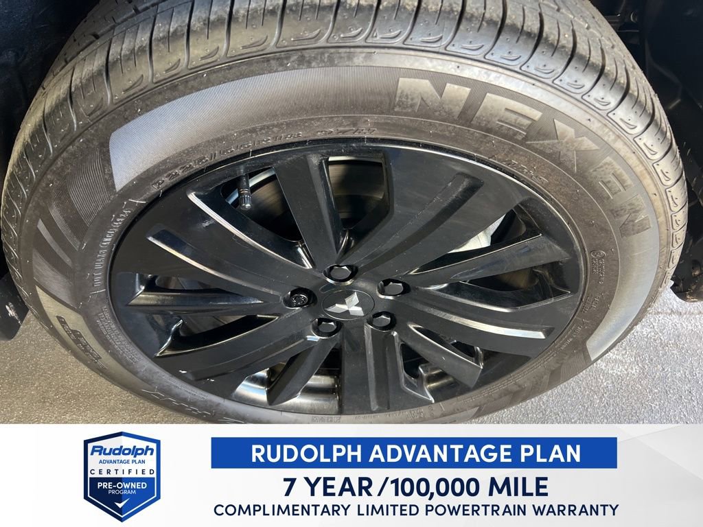 Used 2025 Mitsubishi Outlander Sport AWD image 36
