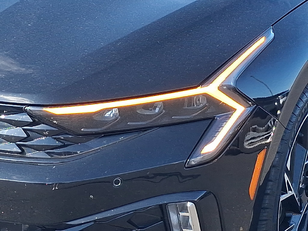 Certified 2025 Kia K5 GT-Line w/ GT-Line Premium Package AWD/4WD image 9