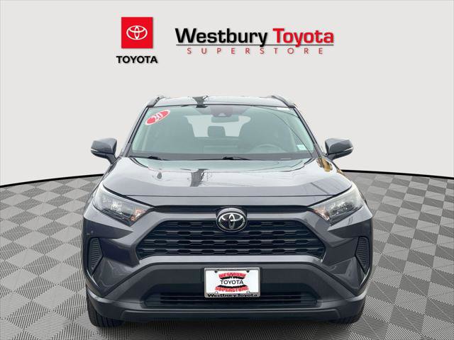 Certified 2020 Toyota RAV4 LE w/ All Weather Liner Package image 1