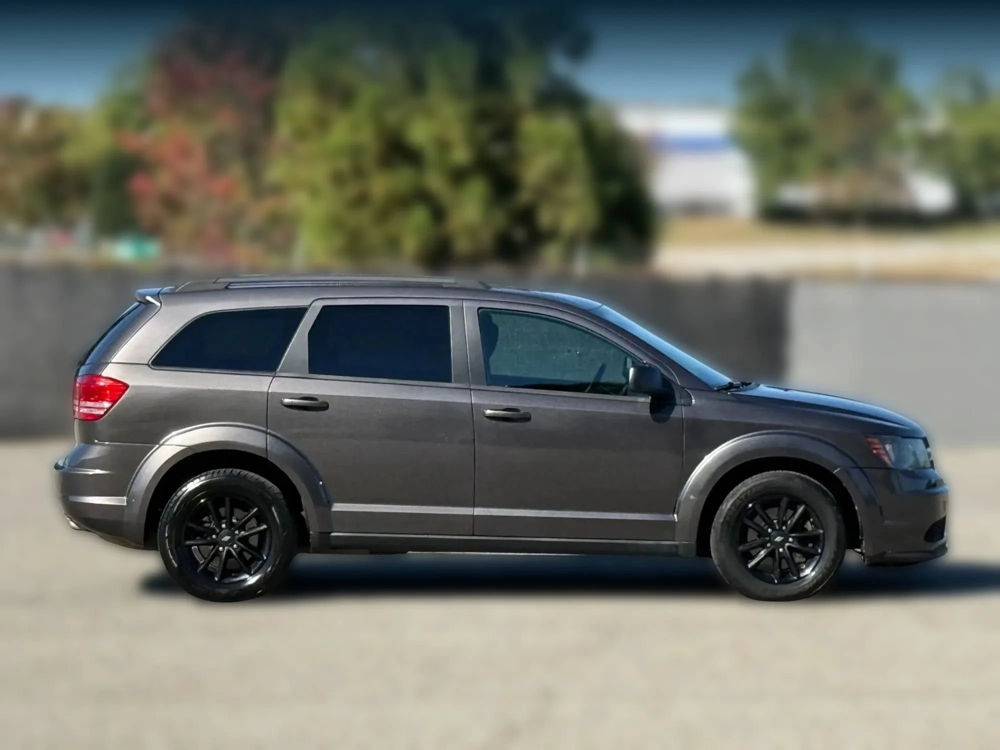 Used 2020 Dodge Journey SE w/ SE Popular Equipment Group FWD image 7