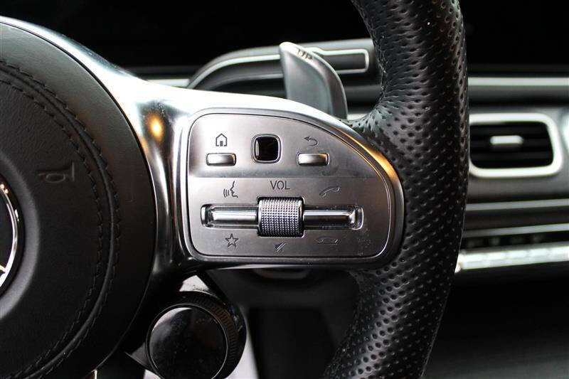 Used 2023 Mercedes-Benz GLE 53 AMG 4MATIC Coupe w/ Parking Assistance Package image 18