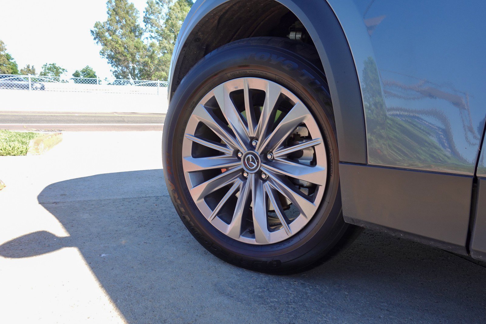 Certified 2024 MAZDA CX-90 Plug-In Hybrid w/ Preferred image 8