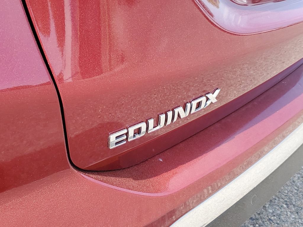 Used 2020 Chevrolet Equinox LT FWD image 33