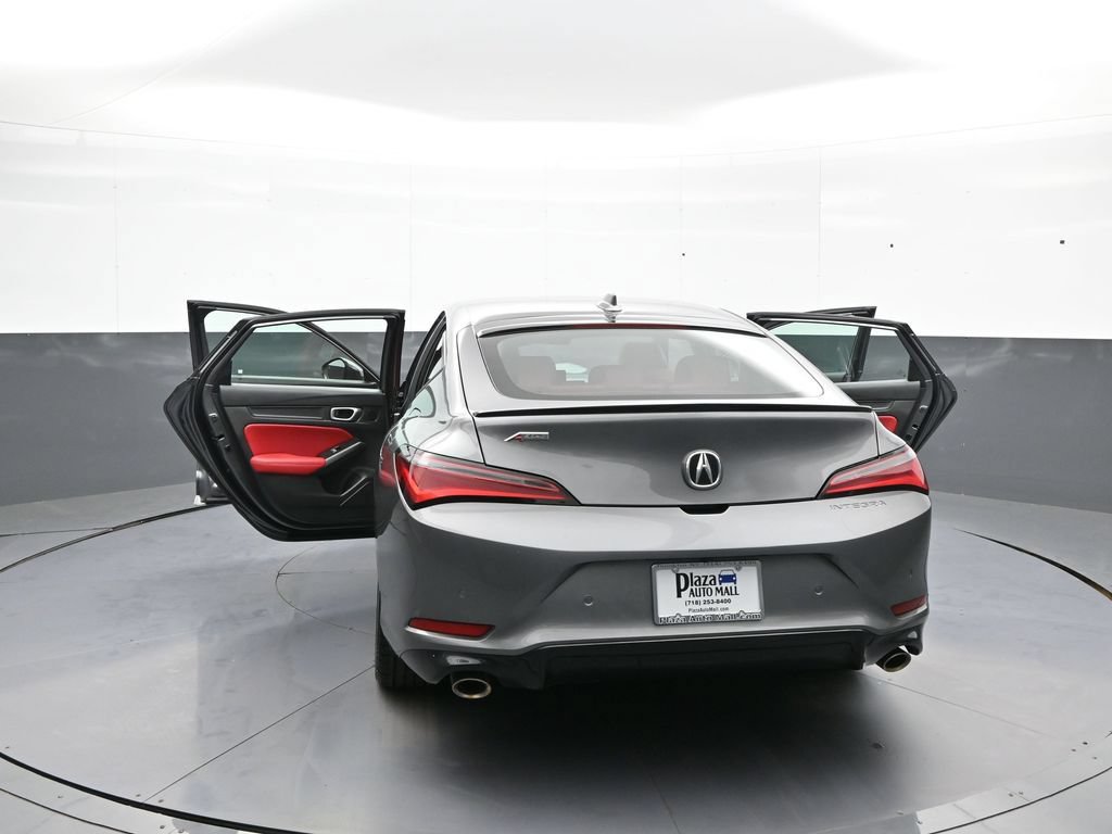 Certified 2024 Acura Integra A-Spec w/ Technology Package FWD image 46