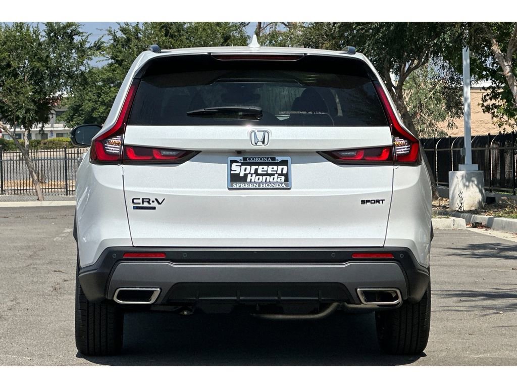 New 2026 Honda CR-V Sport-L image 5