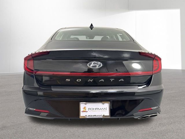 Used 2020 Hyundai Sonata SEL w/ Convenience + Sunroof Package image 32