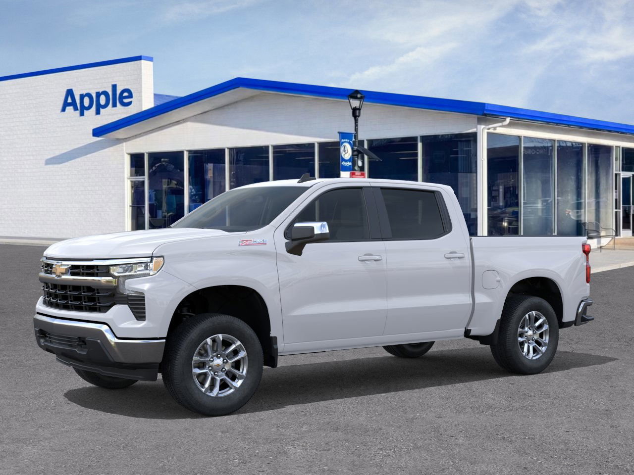 New 2026 Chevrolet Silverado 1500 LT image 2