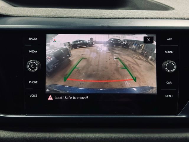 Used 2023 Volkswagen Taos SE w/ Panoramic Sunroof Package image 36