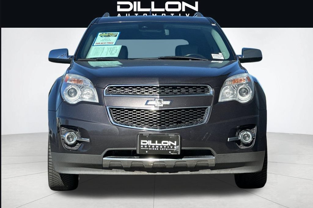 Used 2015 Chevrolet Equinox LTZ AWD/4WD image 9