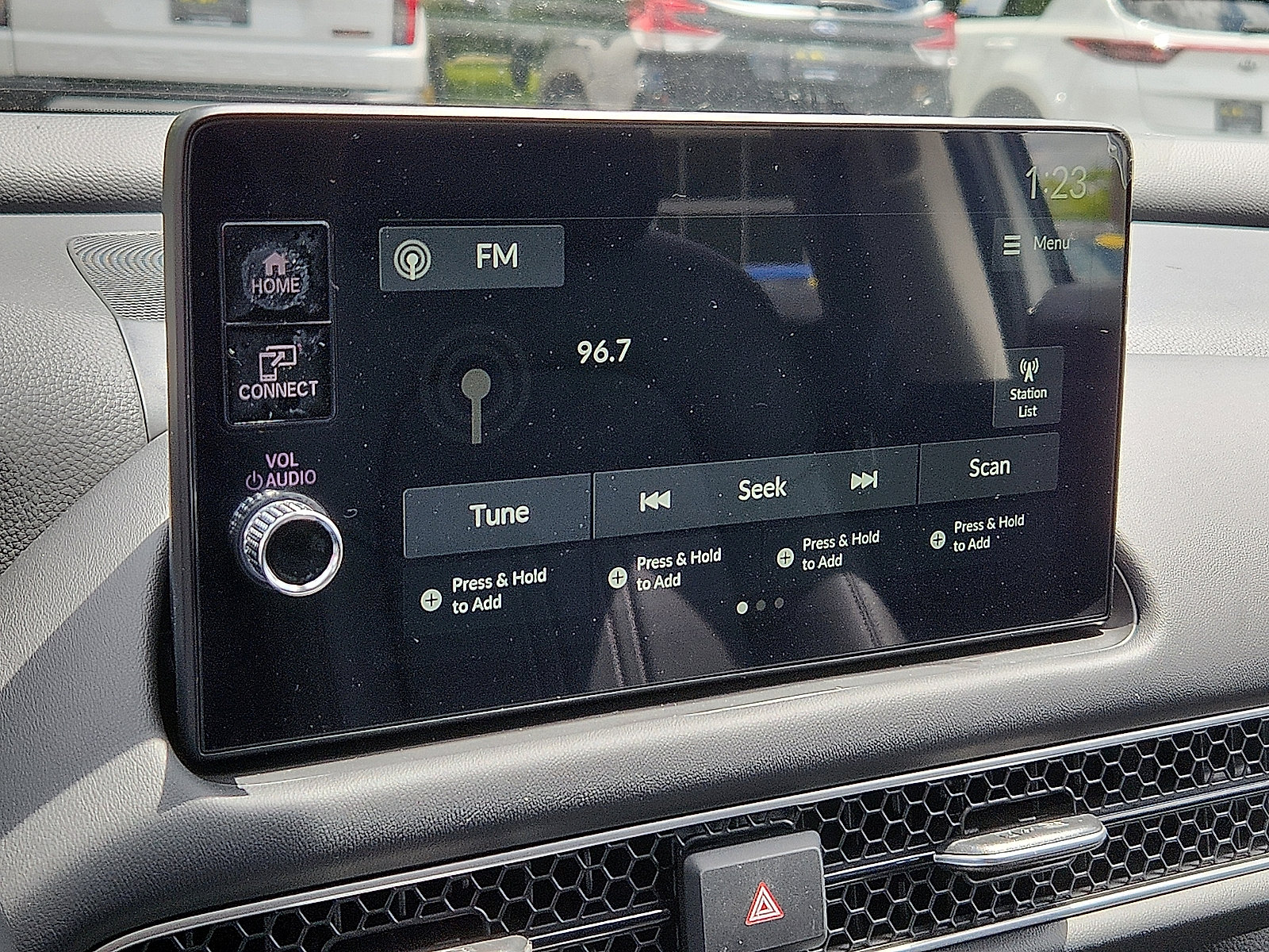New 2027 Honda HR-V EX-L image 21