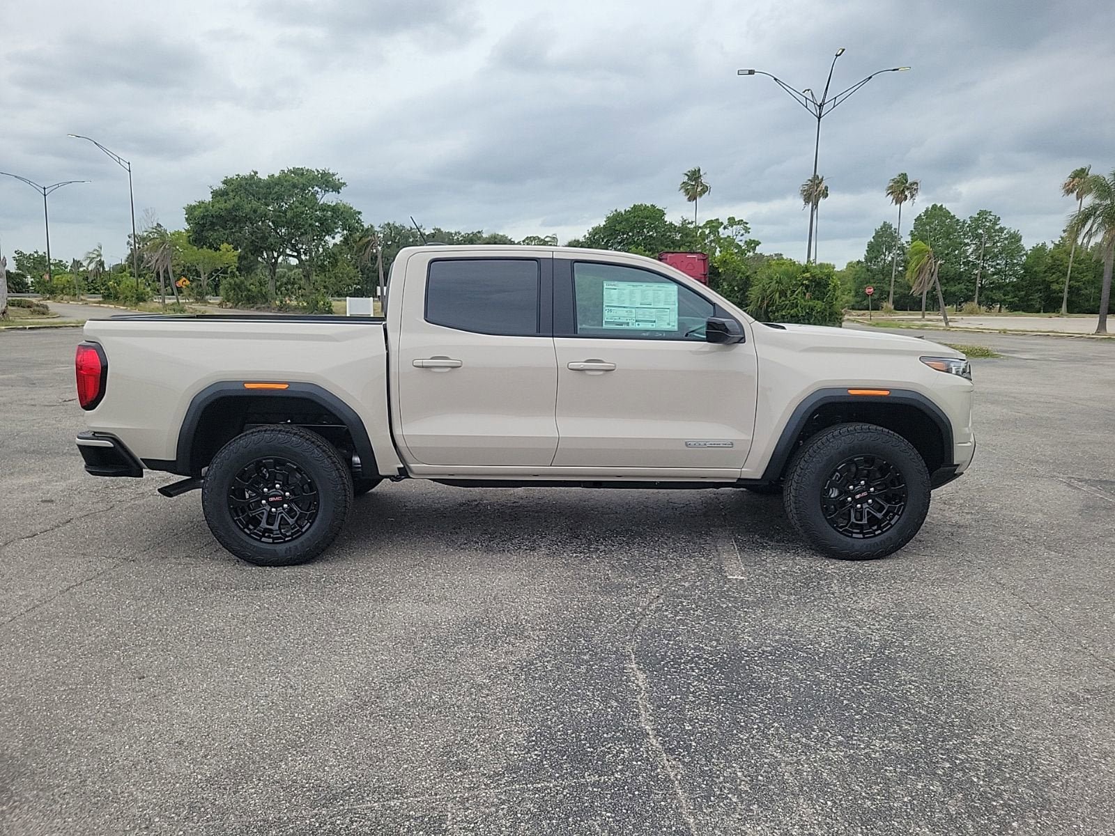 New 2026 GMC Canyon Elevation w/ Convenience Package RWD image 4