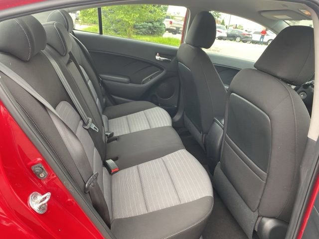 Used 2015 Kia Forte EX FWD image 23