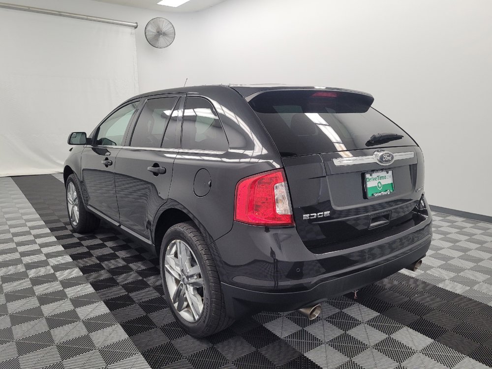 Used 2014 Ford Edge Limited w/ Equipment Group 301A FWD image 5